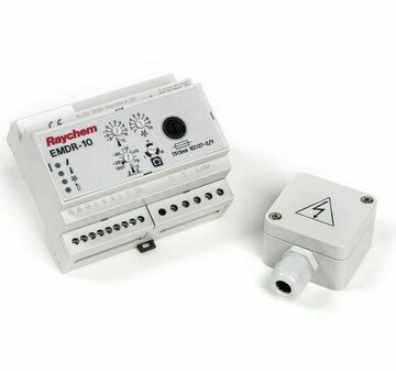 Терморегуляторы и датчики управления обогревом