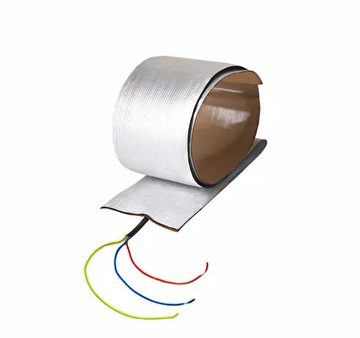 Нагревательная лента для обогрева кровли и водостоков